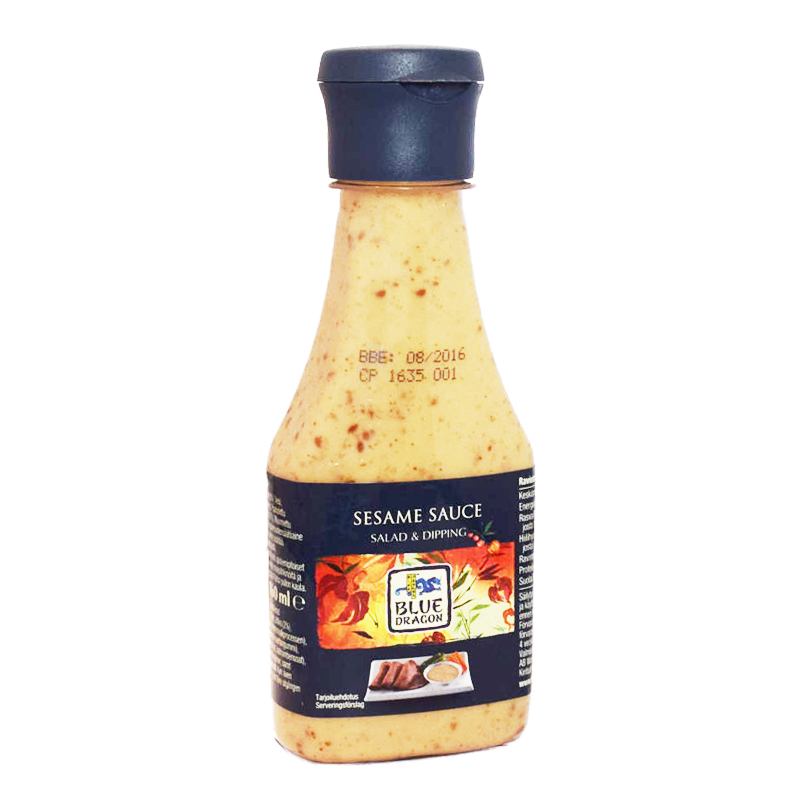 Sesamsås 160ml - 96% rabatt