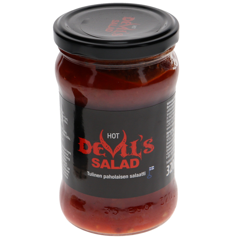 Devils Salad - 30% rabatt