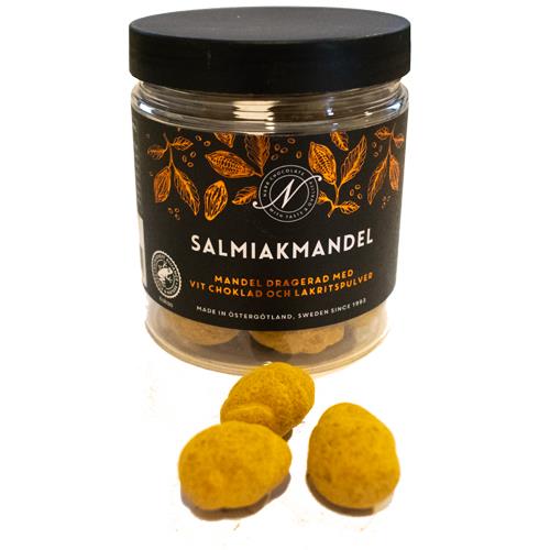 Narr Salmiakmandel 150g
