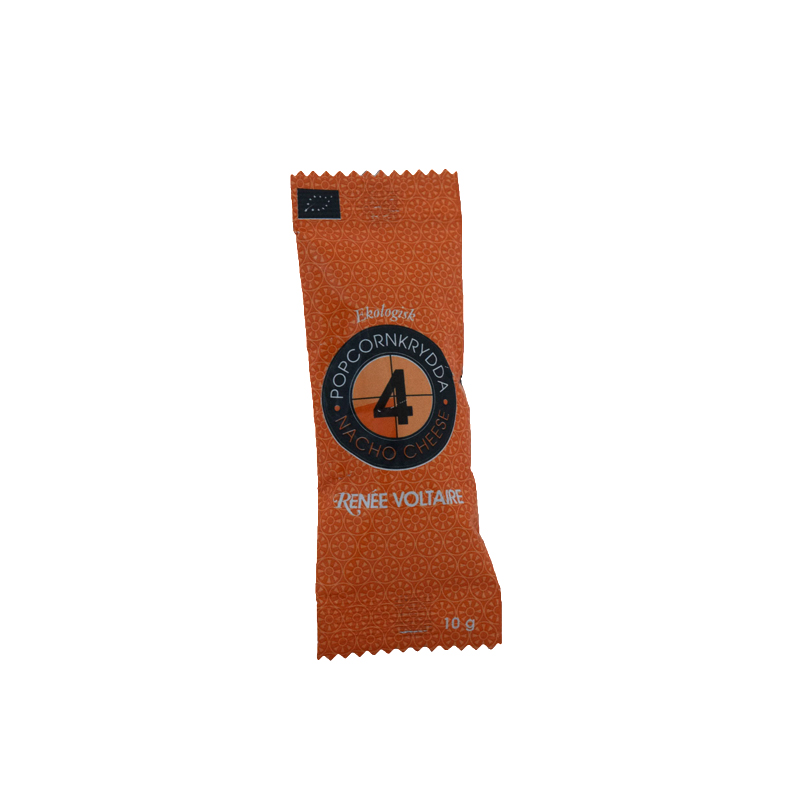 Popcornkrydda Nacho Cheese - 50% rabatt