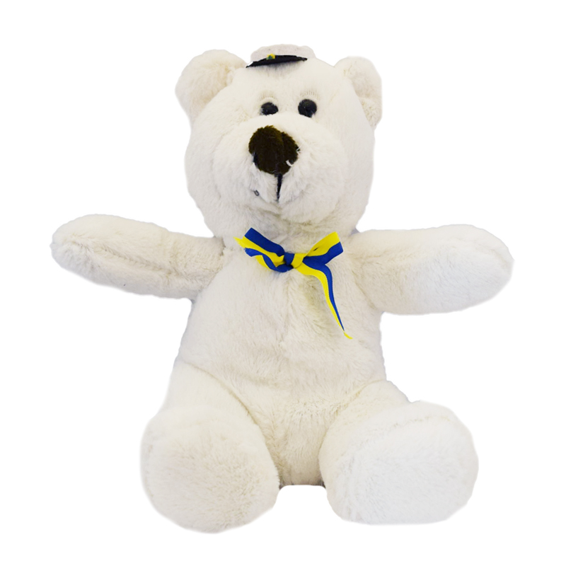 Examen Nalle Vit & Brun - 71% rabatt