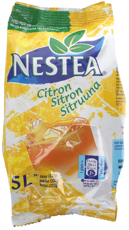 Iste Citron - 25% rabatt