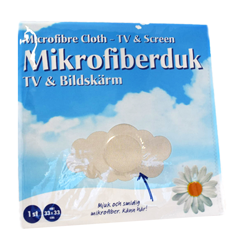 Mikrofiberduk TV & Bildskärm - 50% rabatt