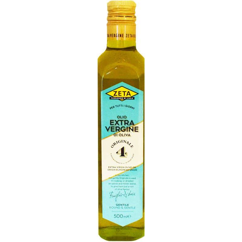 Olivolja Extra Virgin - 22% rabatt