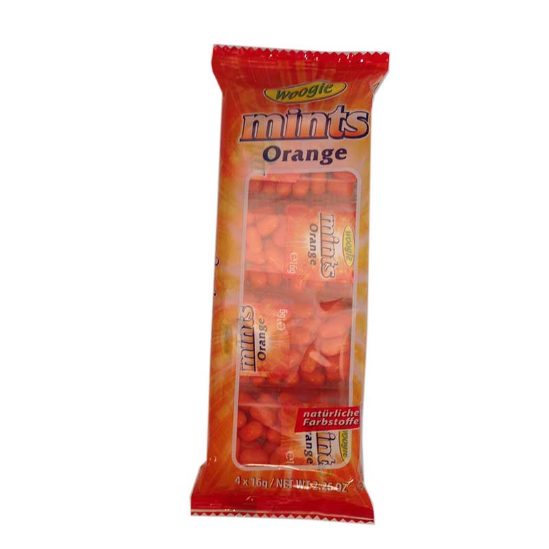 Mints Orange - 66% rabatt