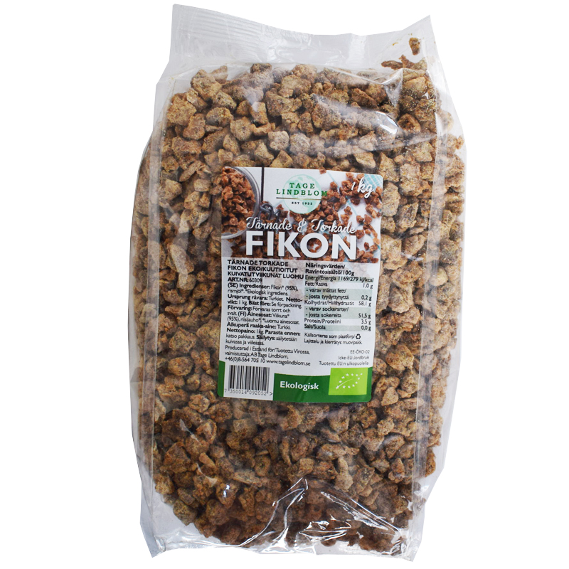 Eko Torkade Fikon - 39% rabatt