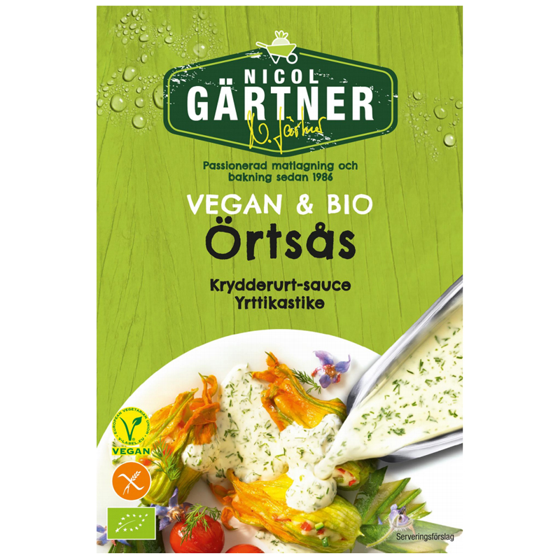 Eko Örtsås 23g - 23% rabatt