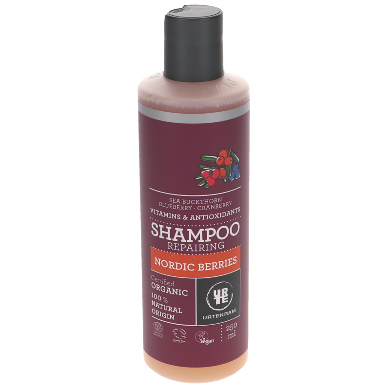 Eko Schampo Nordic Berries - 50% rabatt