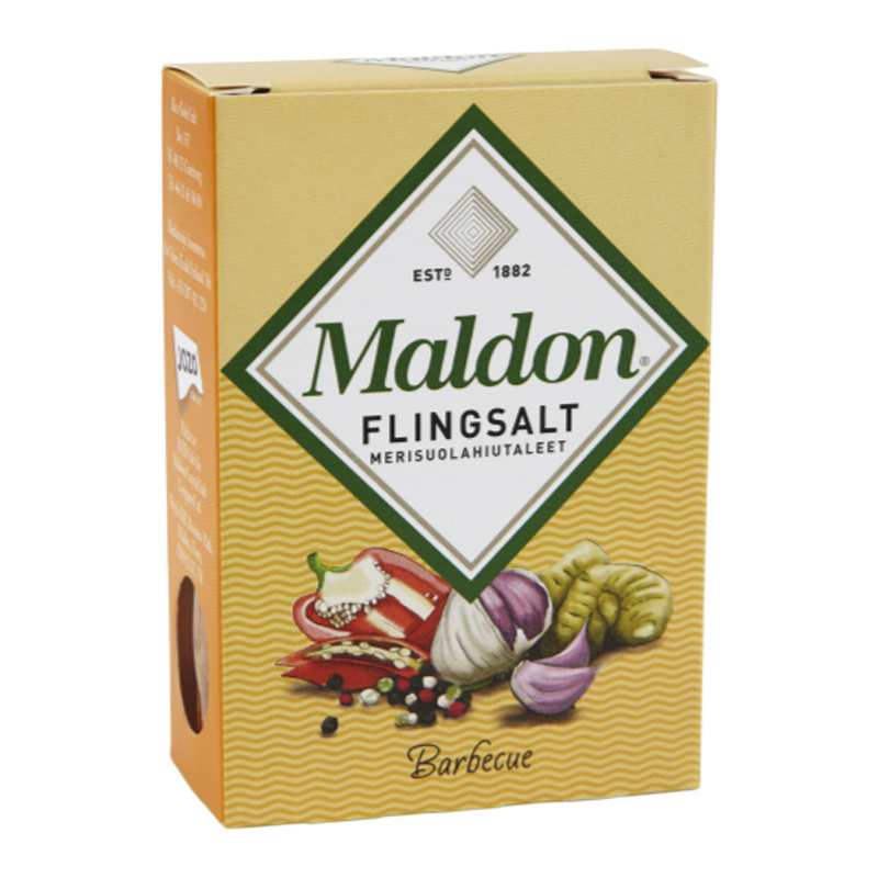 Flingsalt "Barbecue" 100g - 42% rabatt