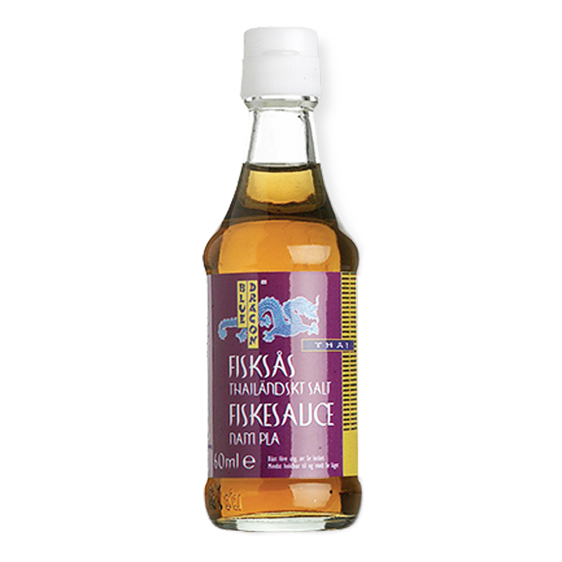 Fisksås 60ml - 80% rabatt