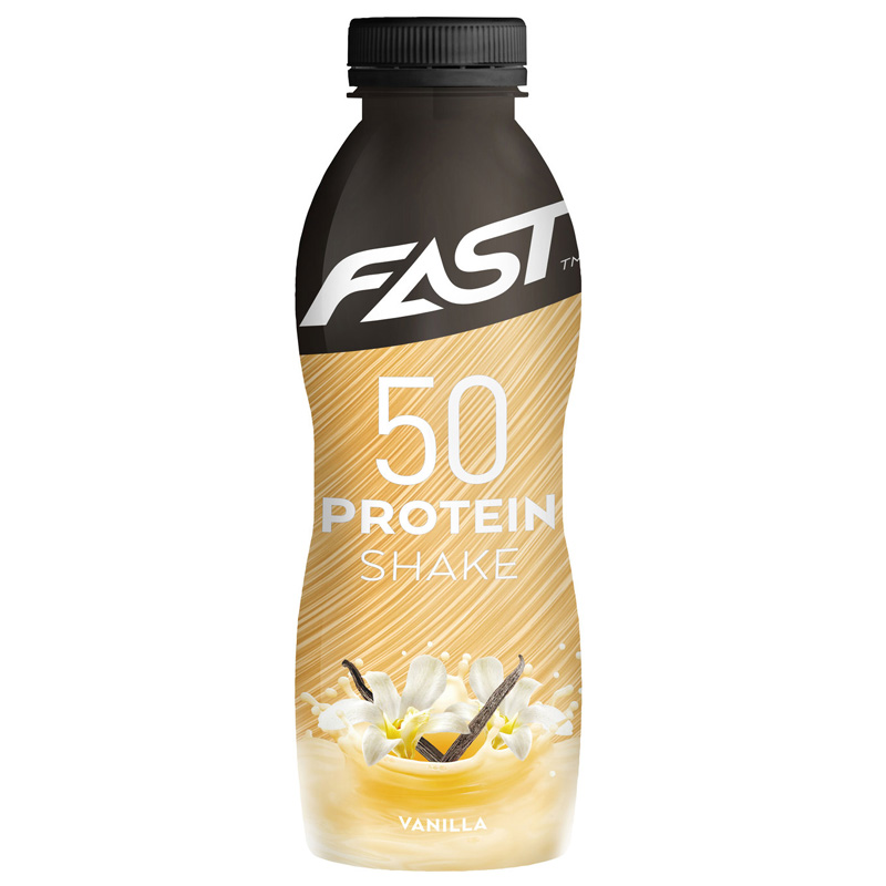 Proteindryck "Vanilj" 500ml - 42% rabatt