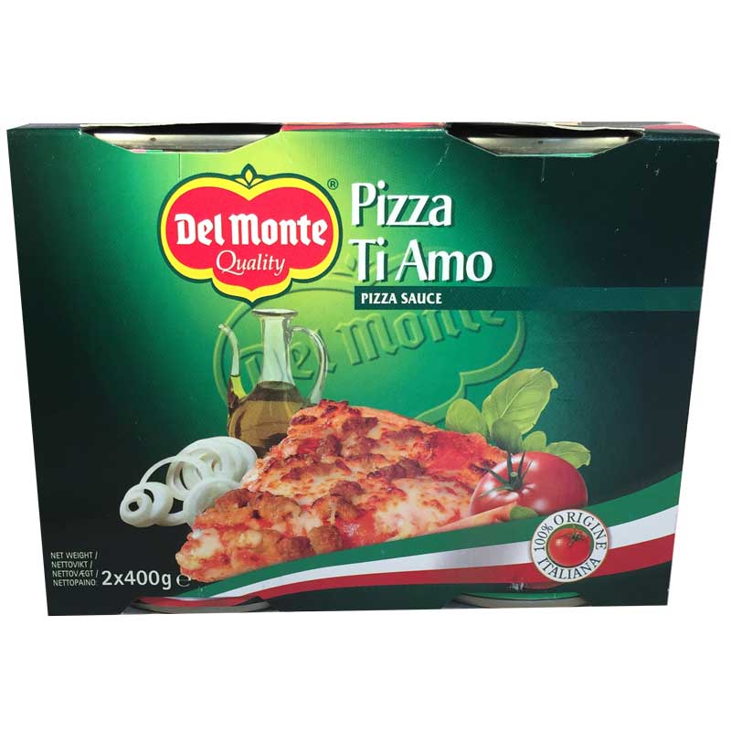 Pizzasås 2-pack - 57% rabatt