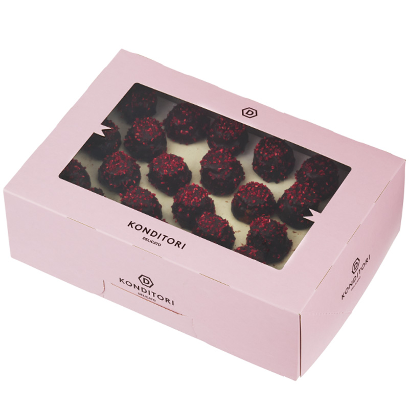 Delicacaobollar Hallon Mini - 47% rabatt