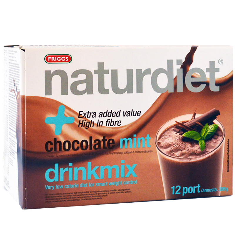 Drinkmix Mintchoklad - 45% rabatt