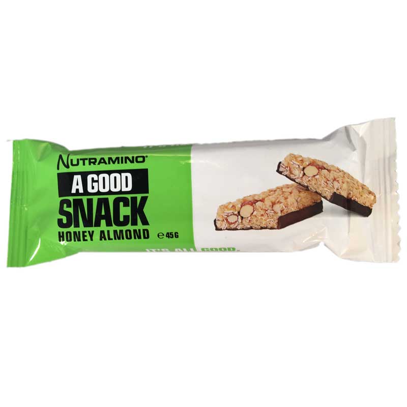Snackbar Honey Almond - 75% rabatt
