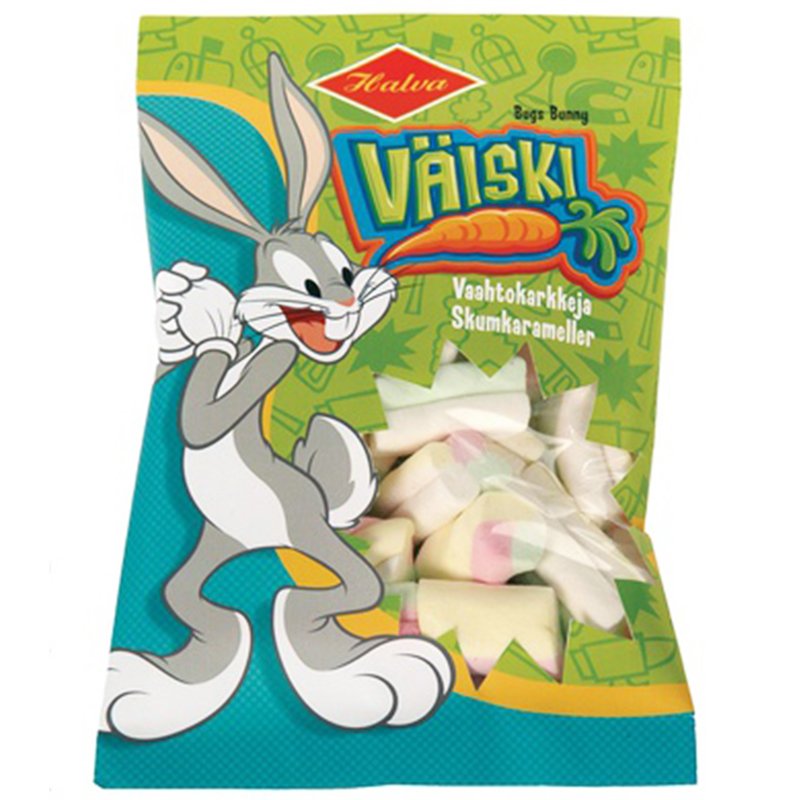 Godis Marshmallows 90g - 33% rabatt
