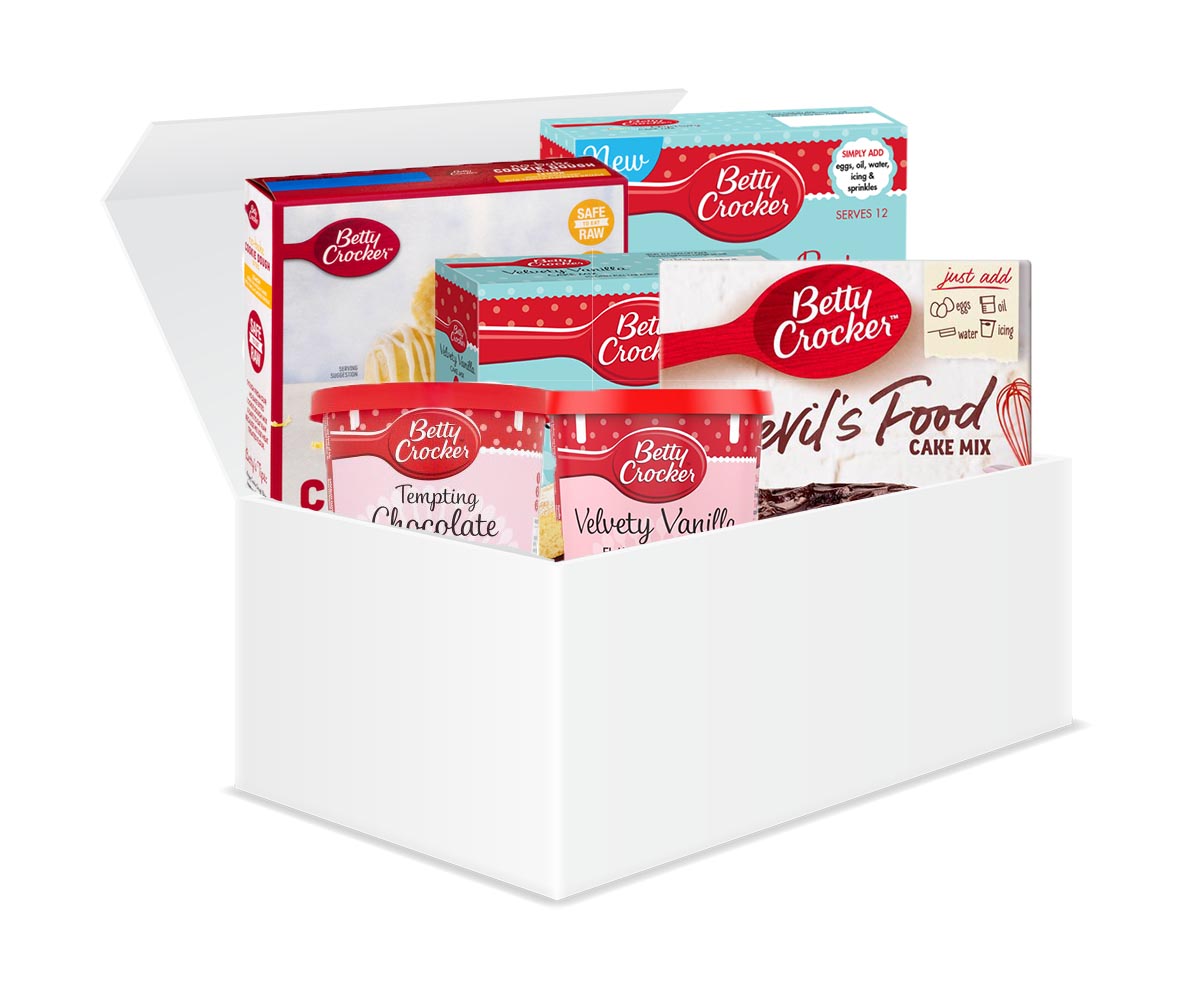 Bettys Bakbox 1.1