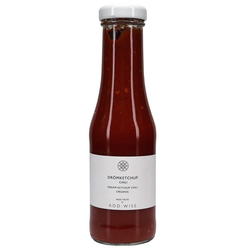 Drömketchup Chili Eko - 39% rabatt