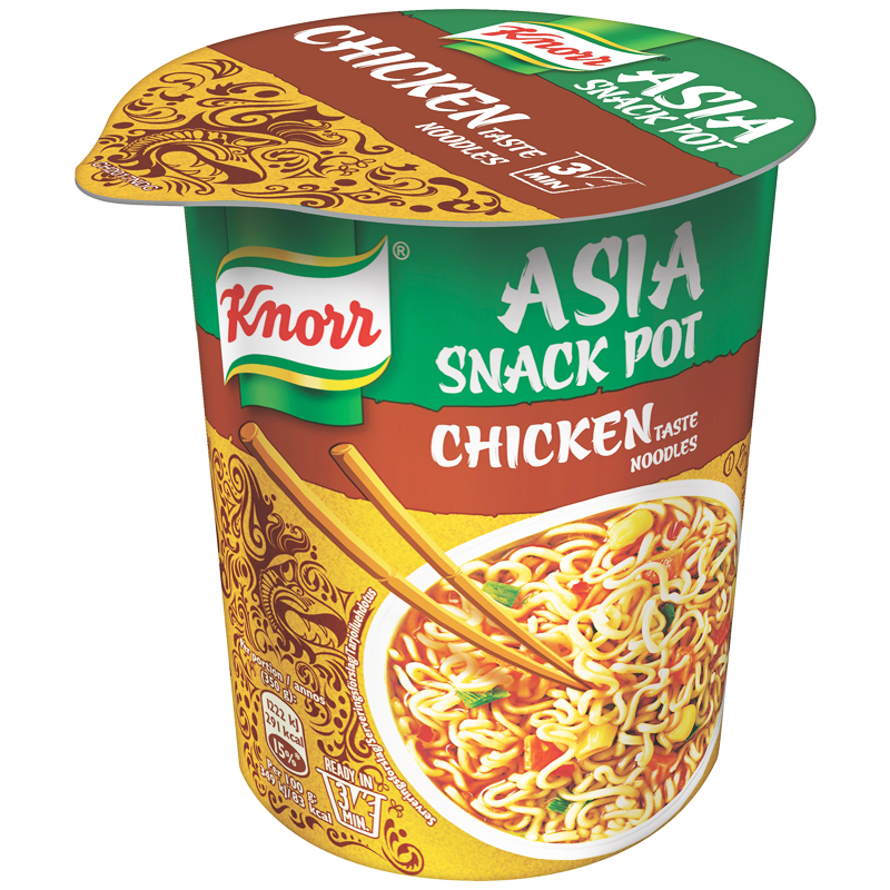 Nudelrätt "Chicken" 65g - 9% rabatt
