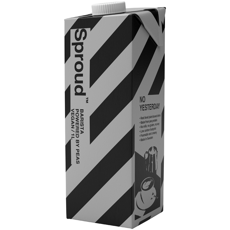 Sproud Barista - 57% rabatt