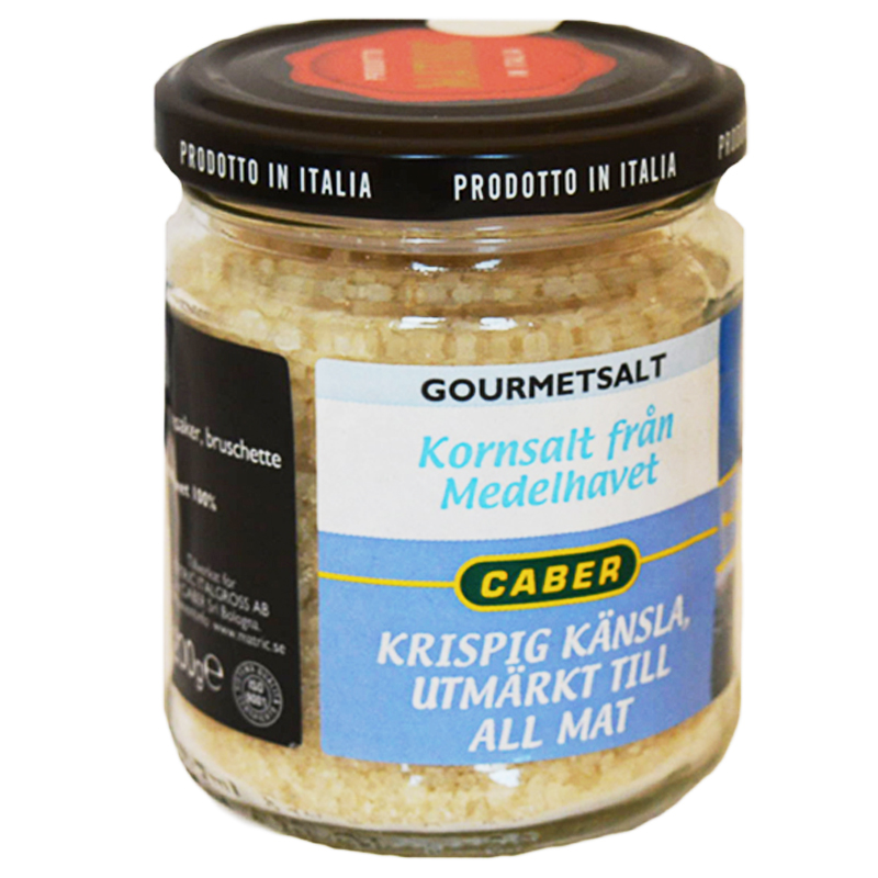 Medelhavssalt 200g - 43% rabatt