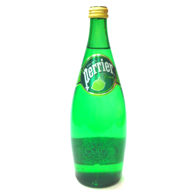 Perrier Lime 75cl - 50% rabatt