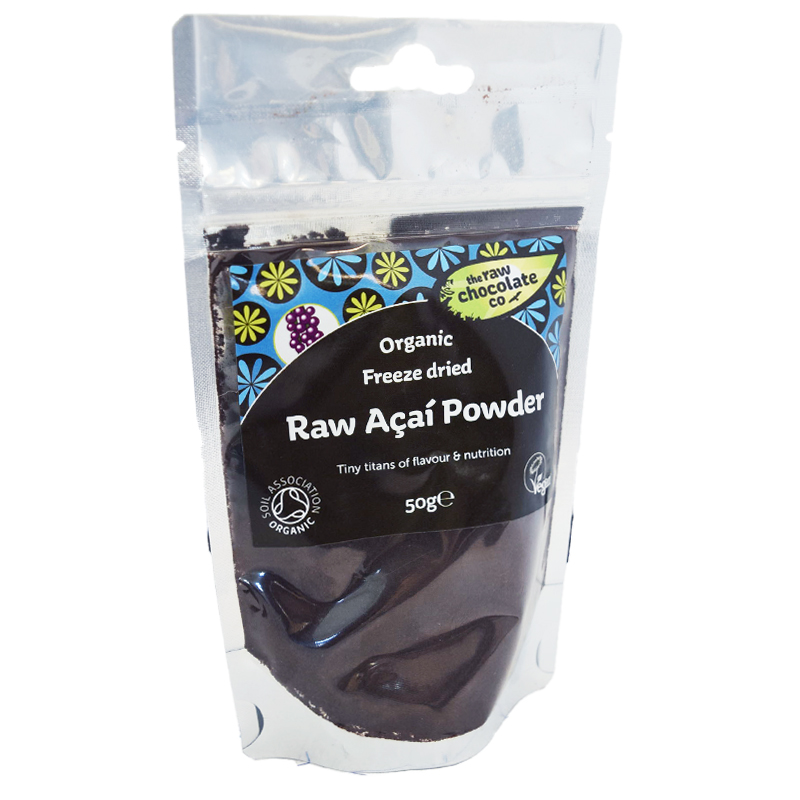 Acaipulver Choklad - 26% rabatt