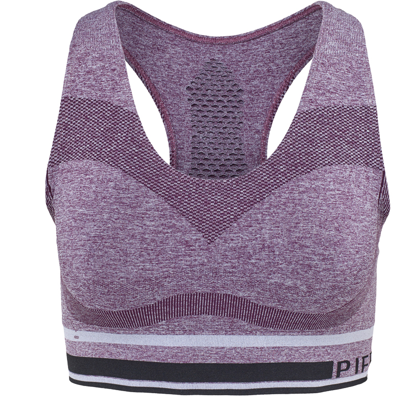 Sport-BH Medium Support Burgundy M - 72% rabatt