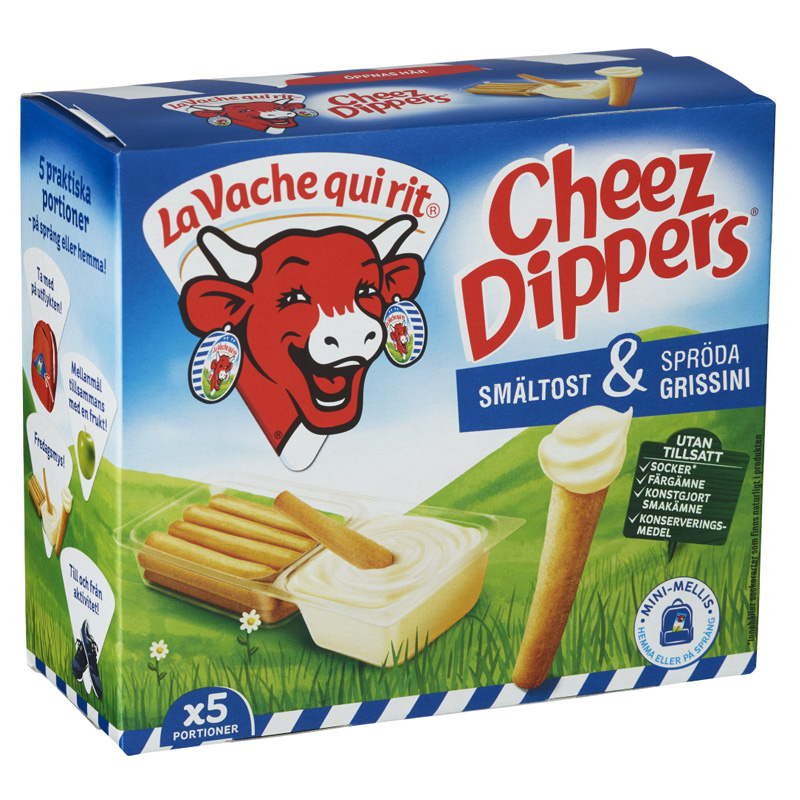 Cheez Dippers - 21% rabatt