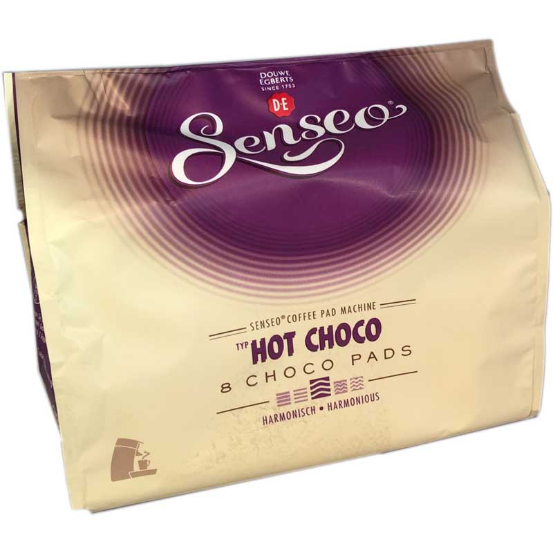 Pads Senseo Hot choco - 75% rabatt