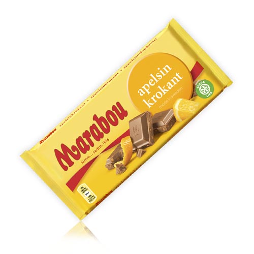 APELSINKROKANT 200G