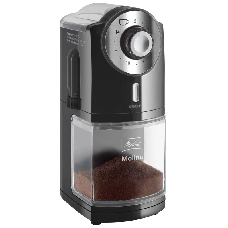 Kaffekvarn "Molino" - 28% rabatt