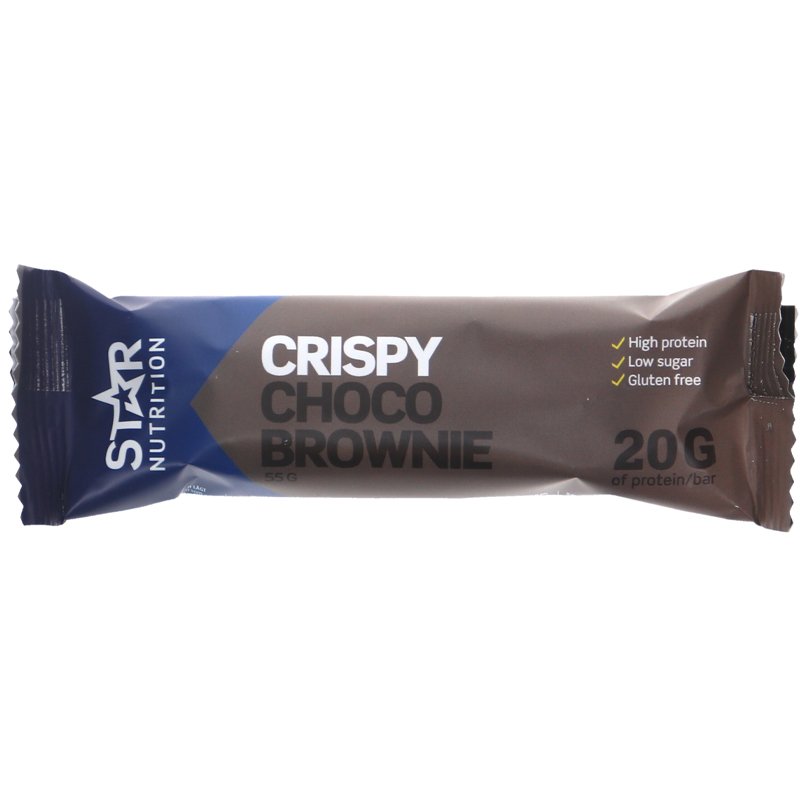 Protienbar Choco Brownie - 15% rabatt