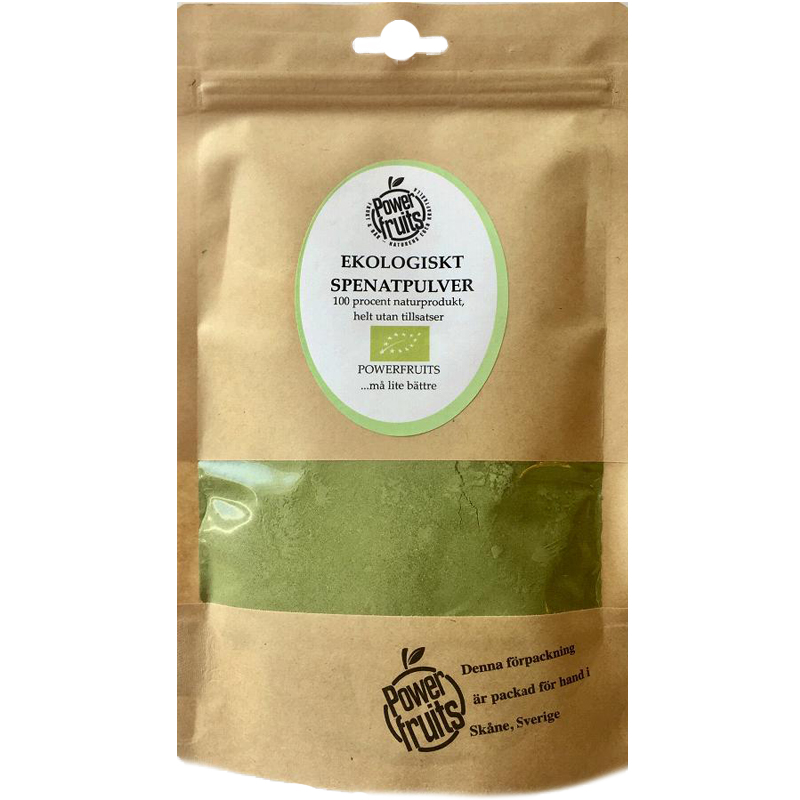 Spenatpulver 50g - 50% rabatt