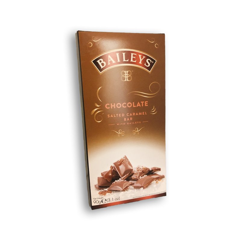 Mjölkchoklad Salt Karamell 90g - 66% rabatt