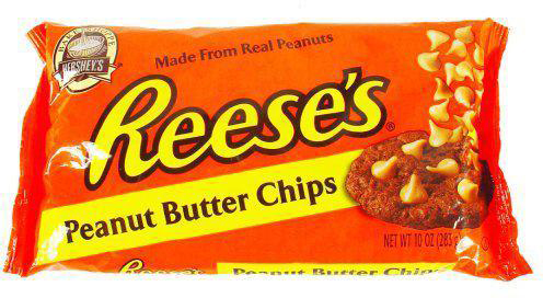 Reeses Peanut Butter Baking Chips 283gram