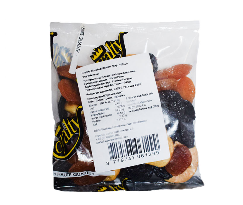 Fruktmix - 60% rabatt