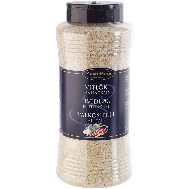 Vitlök Finhackad 675g - 23% rabatt