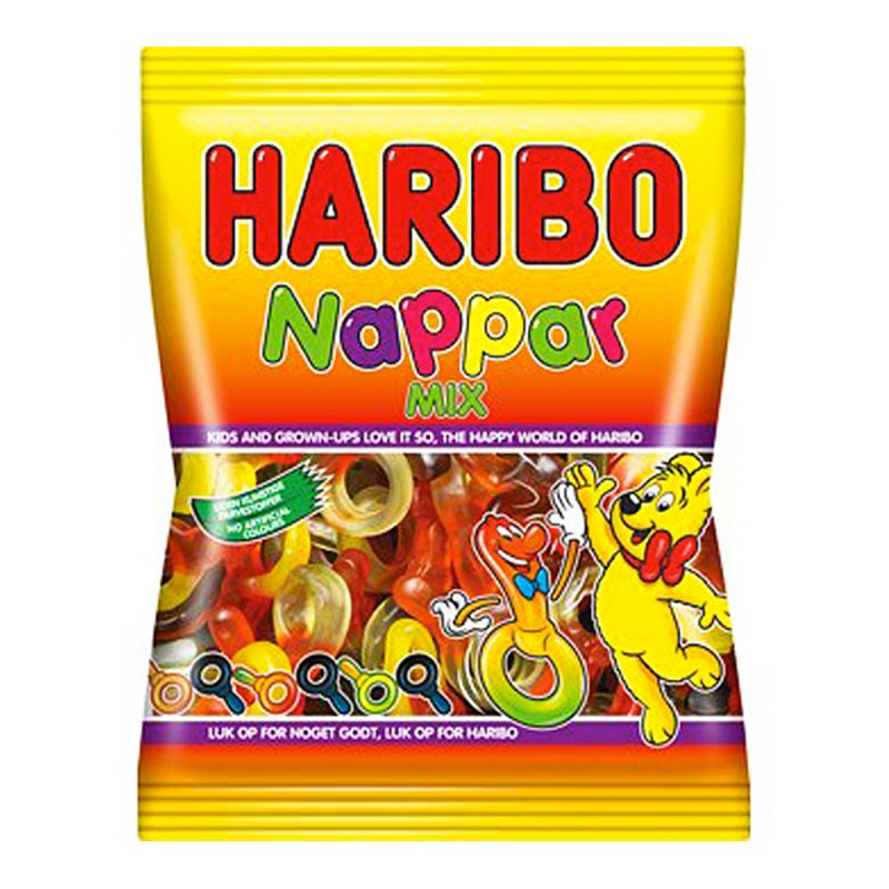 Godisnappar Mix 900g - 70% rabatt