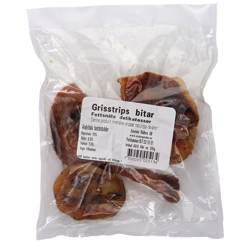 Hundgodis Grisöron - 51% rabatt