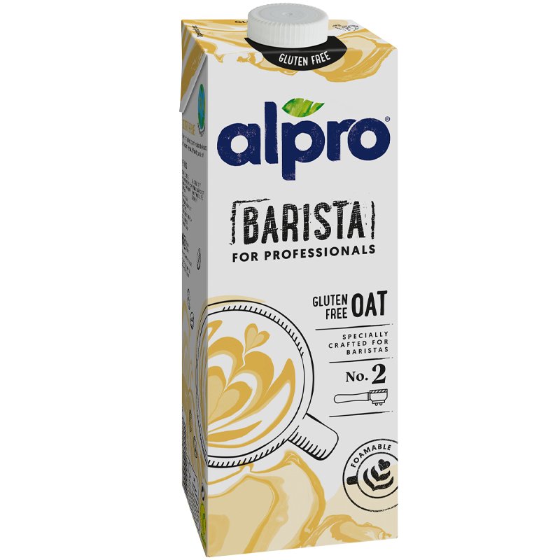 Havredryck Barista - 34% rabatt