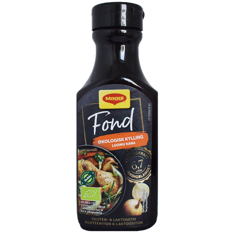 Eko Kycklingfond 200ml - 73% rabatt