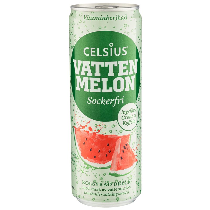 Energidryck Vattenmelon 355ml - 58% rabatt