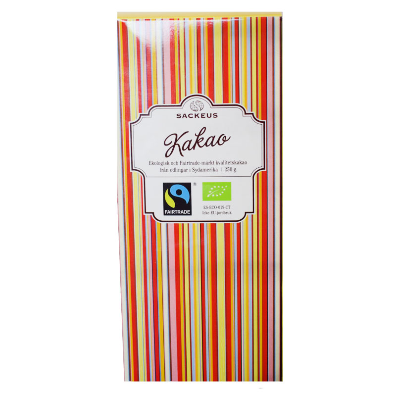Kakao 250g - 40% rabatt