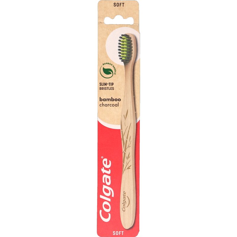 Tandborste Bamboo Soft - 28% rabatt