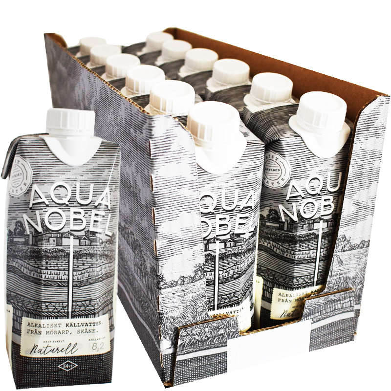 Vatten Naturell 12-pack - 60% rabatt