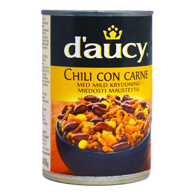 Chili Con Carne - 25% rabatt