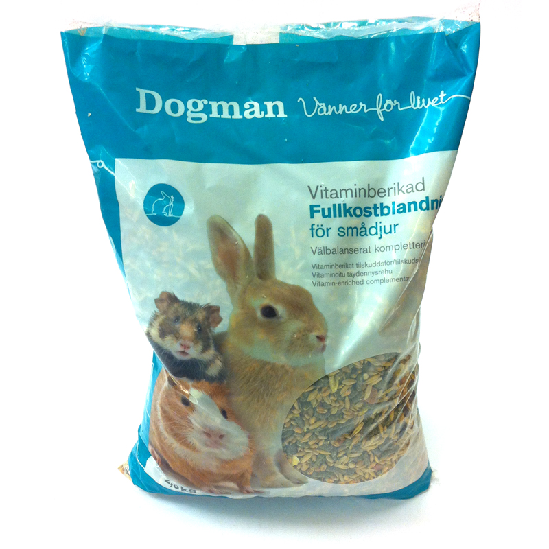 Dogman Fullkostblandning - 34% rabatt