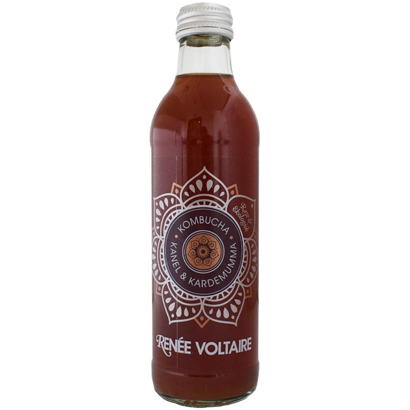 Eko Kombucha Kanel & Kardemumma - 48% rabatt