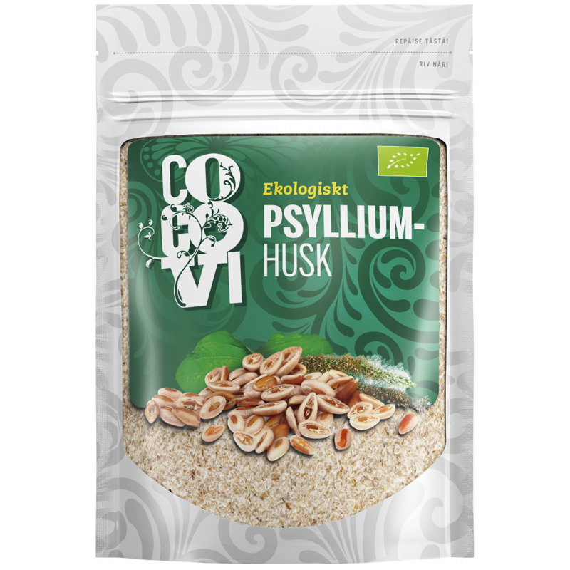 Eko Psylliumhusk 115g - 67% rabatt